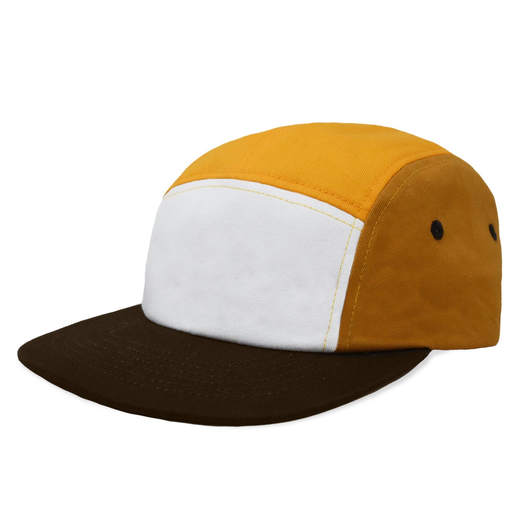 Dalix - Vente Casquette à visière plate – unisexe - Casquette Dalix Camper3