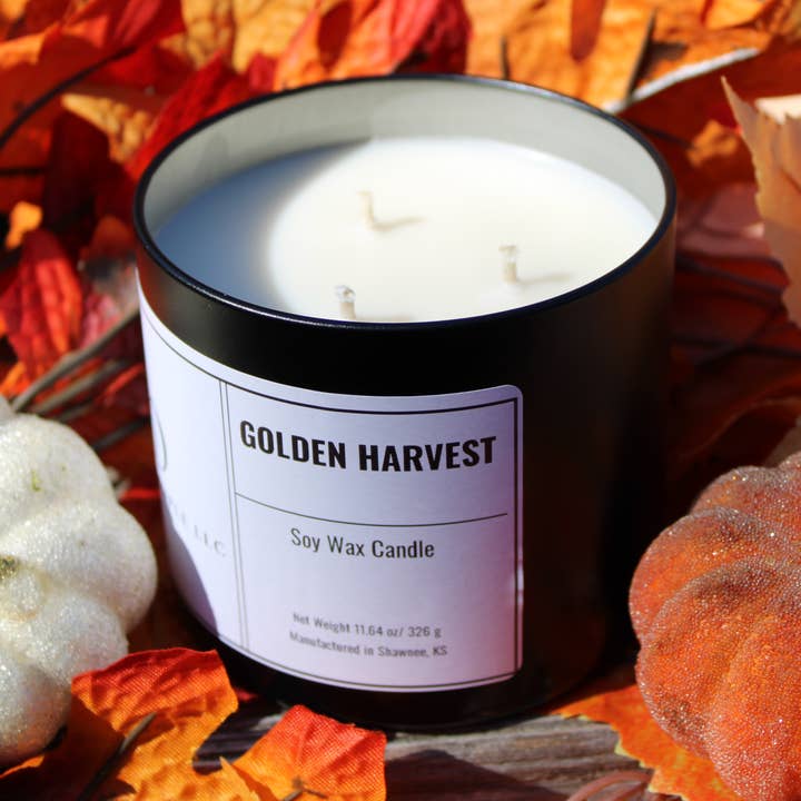 Gouden Oogst Groot voor wholesale door Oddly Simple LLC