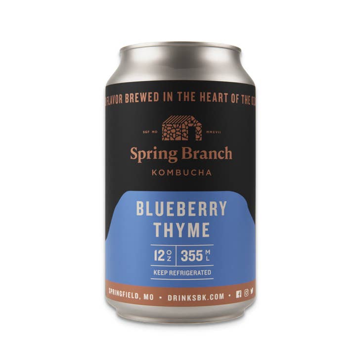 Blueberry Thyme Kombucha, 12 oz and other Purchase Wholesale servus rauchern. Free Returns & Net 60 Terms on Faire trending on Faire.