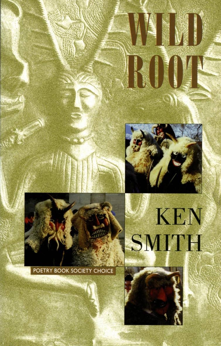 Boon Books – wholesale Poetry and drama – Wild Root by Ken Smith0
