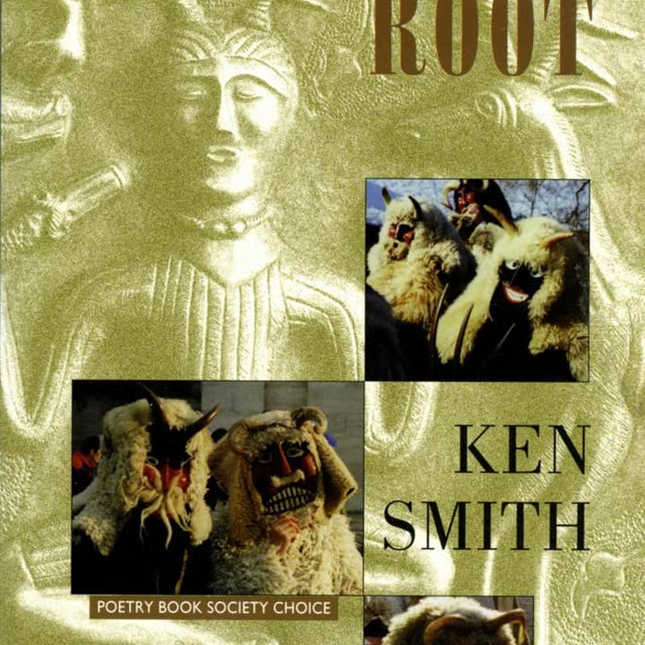 Boon Books – wholesale Poetry and drama – Wild Root by Ken Smith