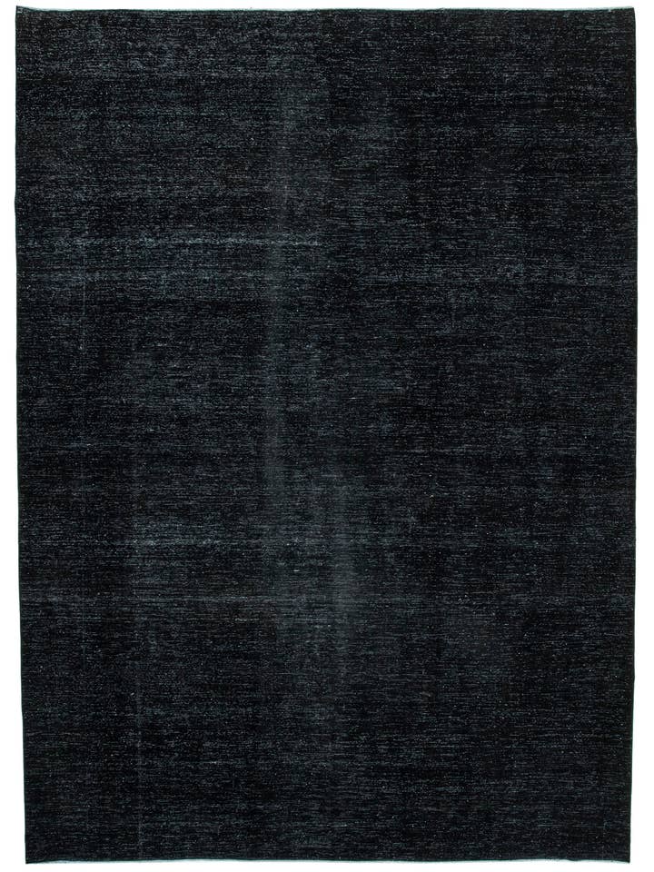Tapis de grande surface surteint noir 10x13 - 26436 pour la vente par RUG N CARPET
