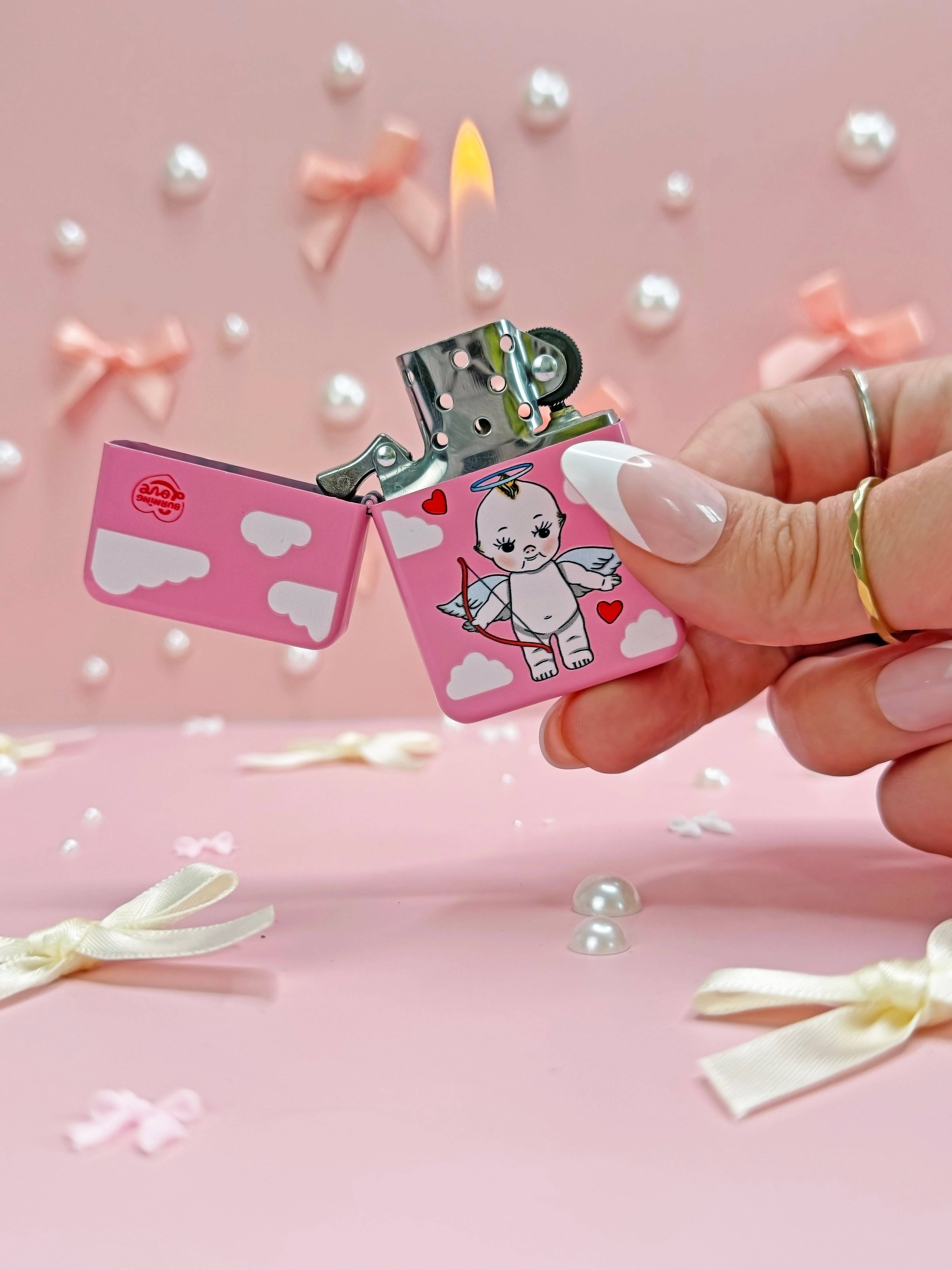 A Shop of Things - Wholesale Lighter - Kewpie Lighter3