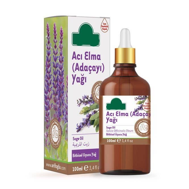 Aladdin - Wholesale Essential oil - Arifoglu | Sage Oil3