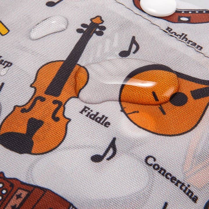 Eco Chic - Wholesale Backpack – Women's - Eco Chic Lightweight Foldable Backpack Music3