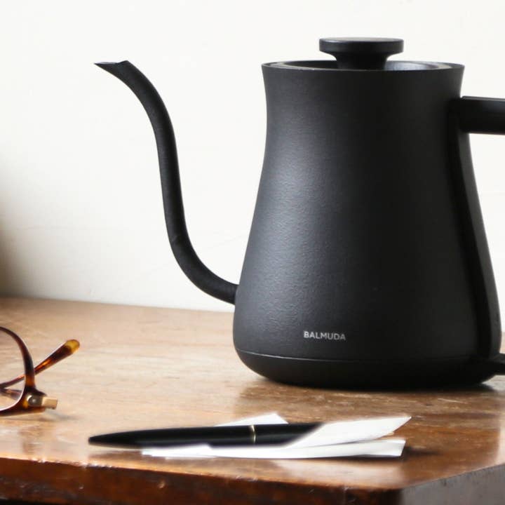 BALMUDA - Wholesale Kettle - BALMUDA The Kettle Electric Gooseneck Kettle Lightweight3