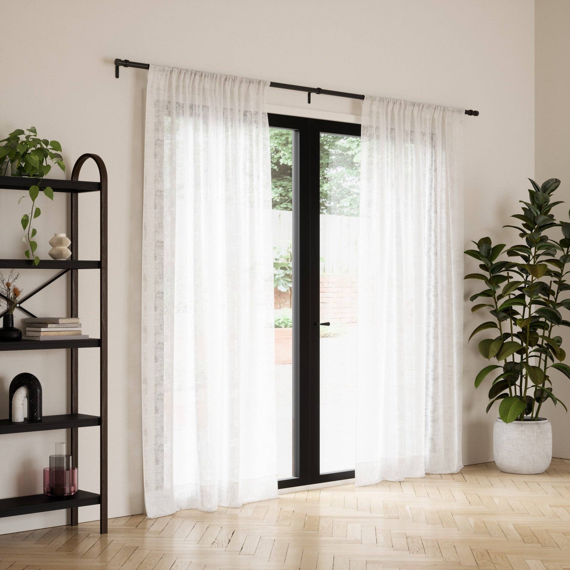 Umbra - Wholesale Curtain Rod - Cappa Curtain Rod35