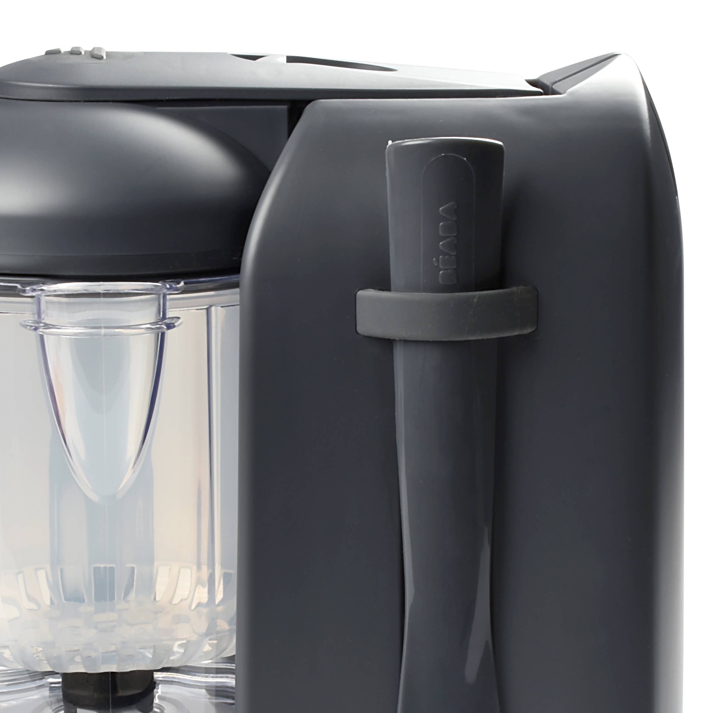 BEABA & Childhome - Wholesale Kitchen Appliance - BEABA Babycook® Solo Baby Food Maker – Charcoal2