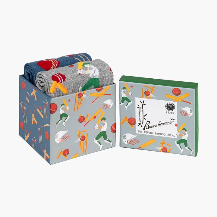 MENS THE CRICKETER 2PK GIFT BOX and other Purchase Wholesale mooncake box. Free Returns & Net 60 Terms on Faire trending on Faire.