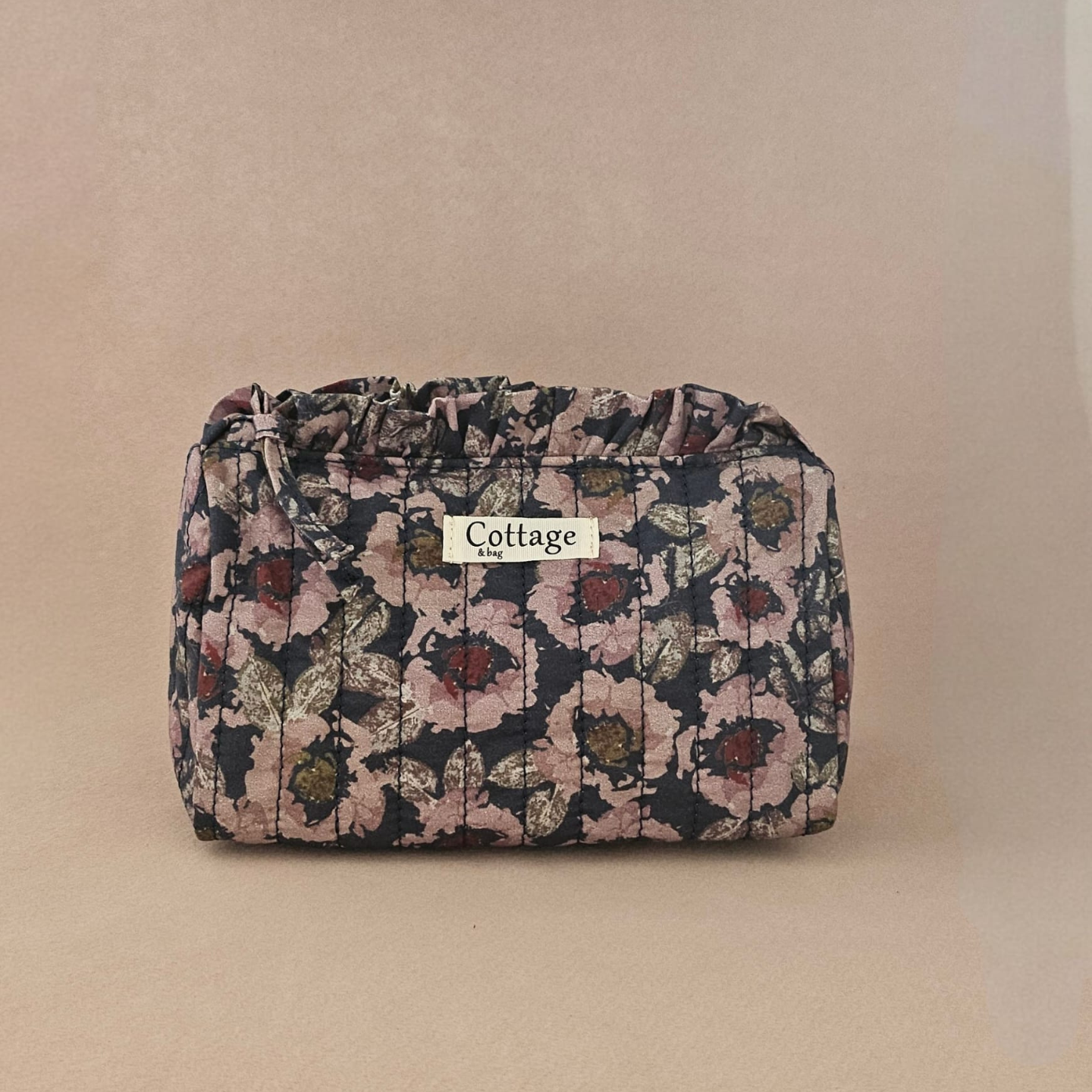 Royal marais - Venta al por mayor Bolsa para maquillaje - Neceser de maquillaje con volantes 100 % algodón31