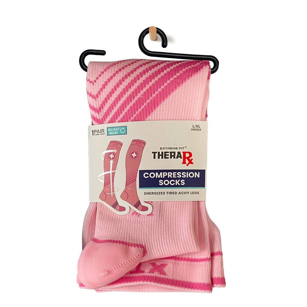 Extreme Fit Wholesale – wholesale Socks – Unisex – NURSE ON DUTY COMPRESSION SOCKS5