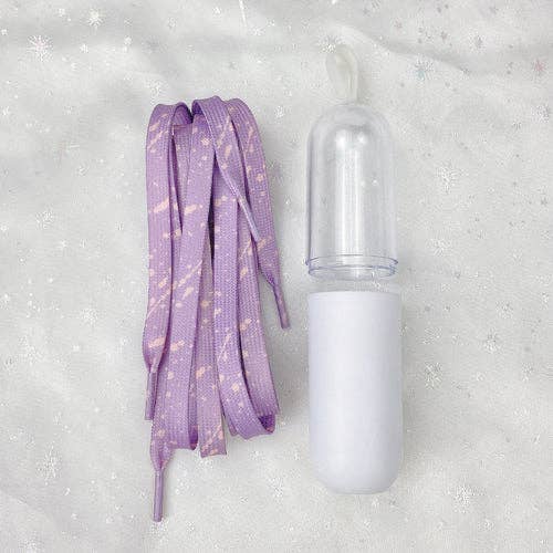 Funkyrel® Atzbranding Limited - Wholesale Shoelaces - Unisex - Splash Colorful Shoe Laces - Multi Color Available4