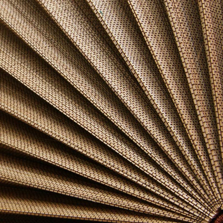 Ithemba - Wholesale Wall Accent - Natural Wall Fan2