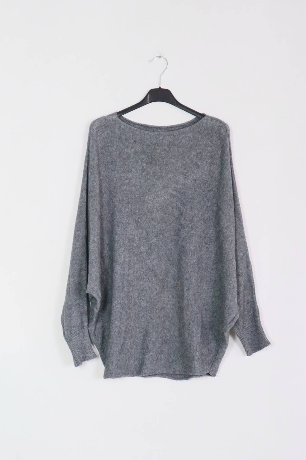 LÉA & LUC - Wholesale Knit Sweater - Women's - Star sweater REF. 009810