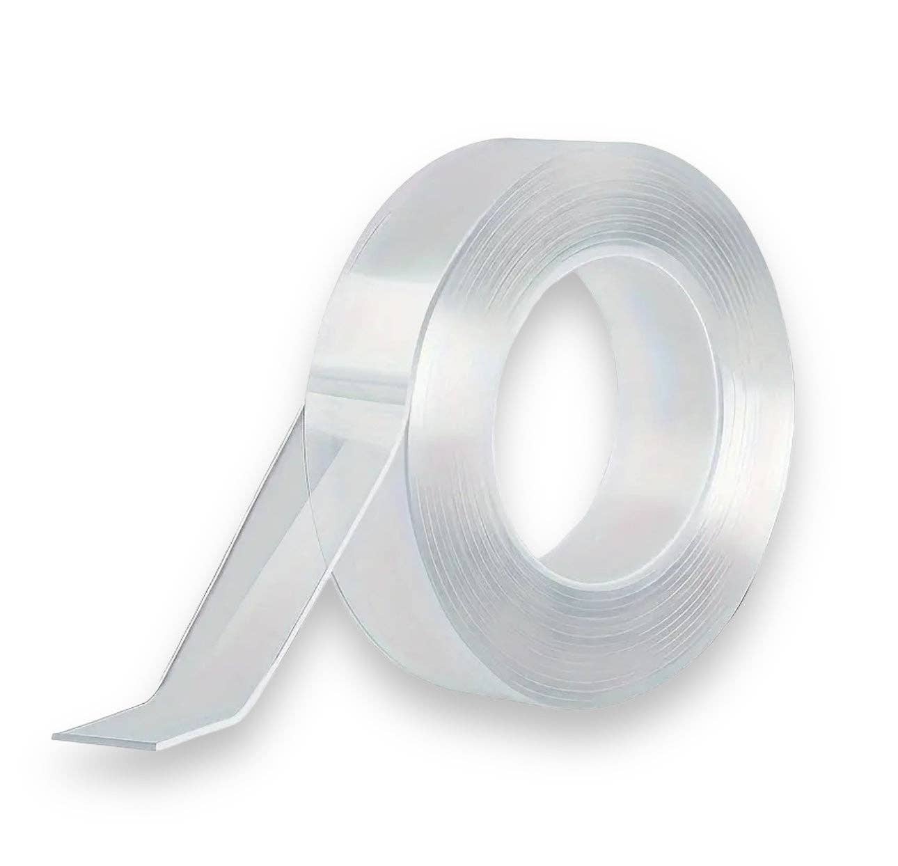 Kinky Pleasure - Wholesale Tape - Kinky Pleasure - T086 - Double Sided Transparent Tape 5 Meters x 2cm0