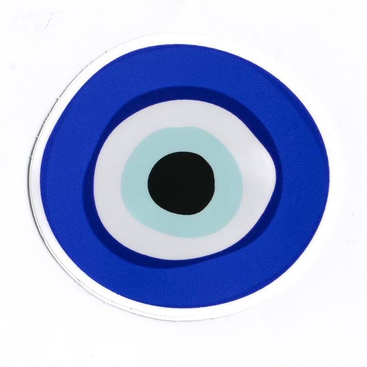 Mauvais œil pour la vente par Rad Love Co