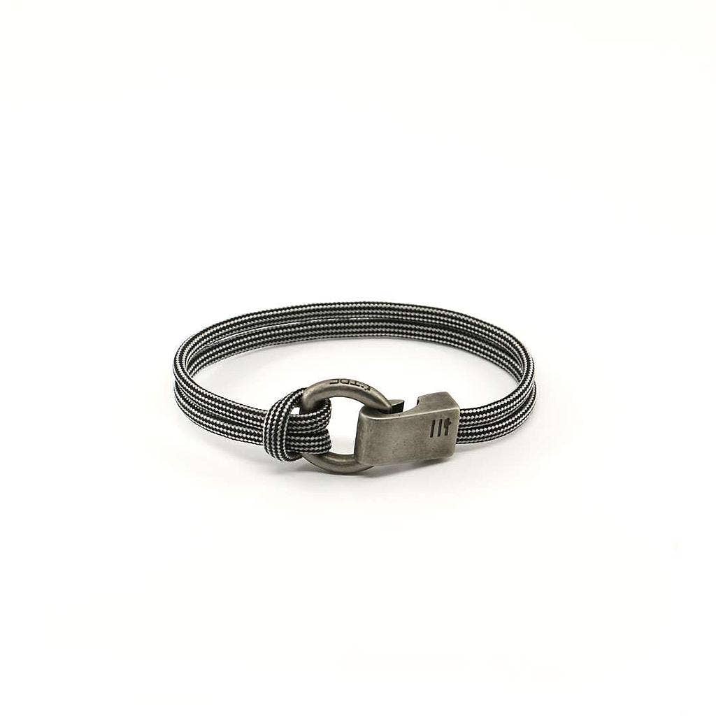 Être - Bracelets & Accessories - Wholesale Jewelry - Men's - Men's Bracelet | Ribeira - Black&White