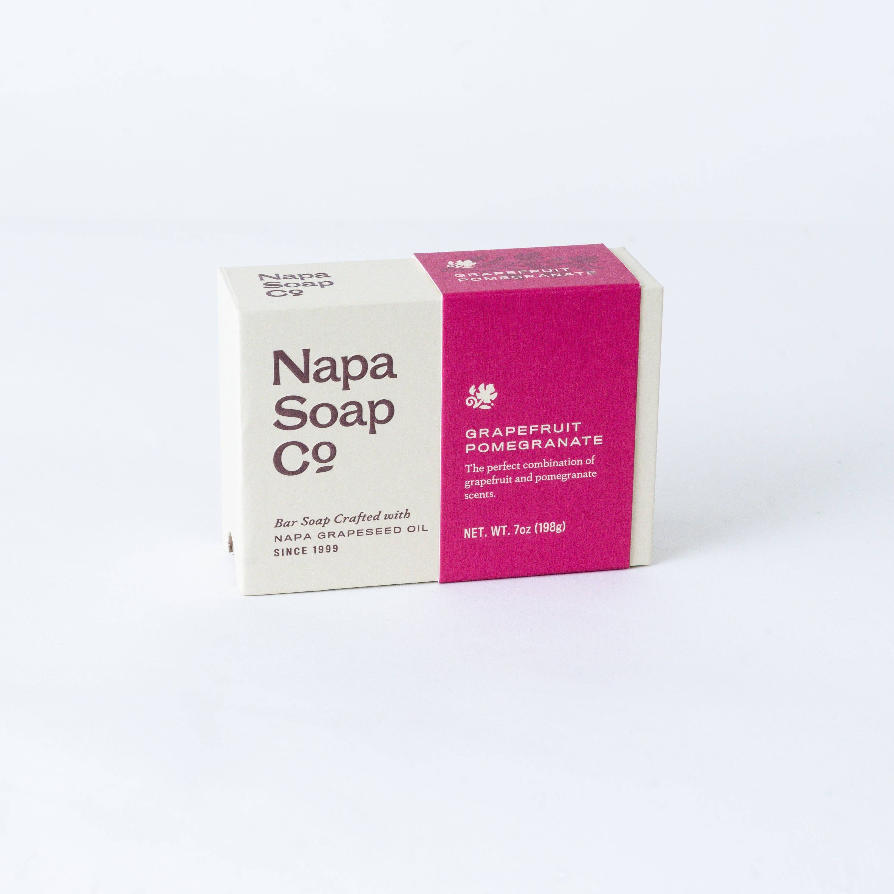 Napa Soap Company - Wholesale Bar Soap - Bar Soap - Grapefruit Pomegranate