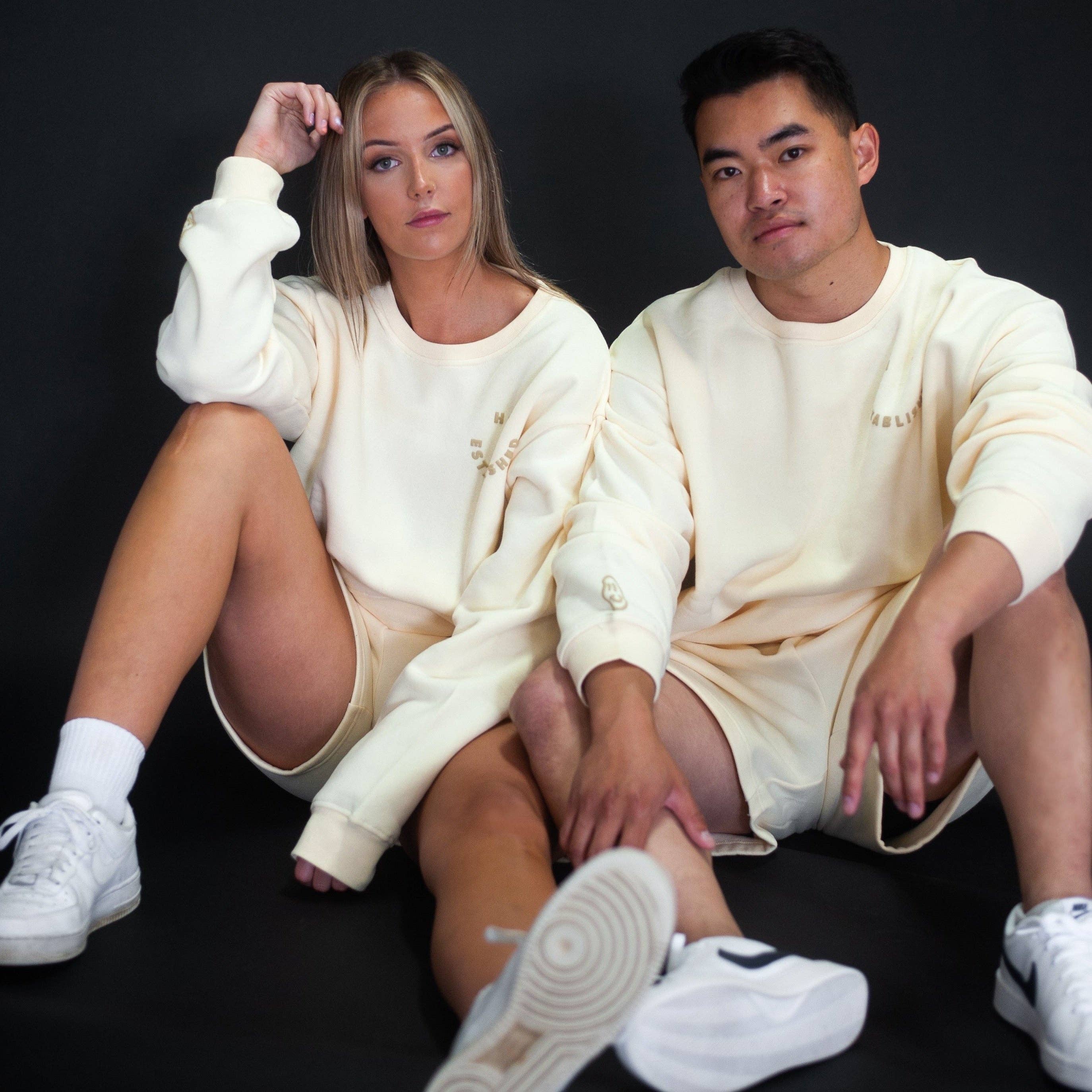 Helfrich Collective - Wholesale Lounge Shorts - Women's - THE ESTABLISHED SHORTS4