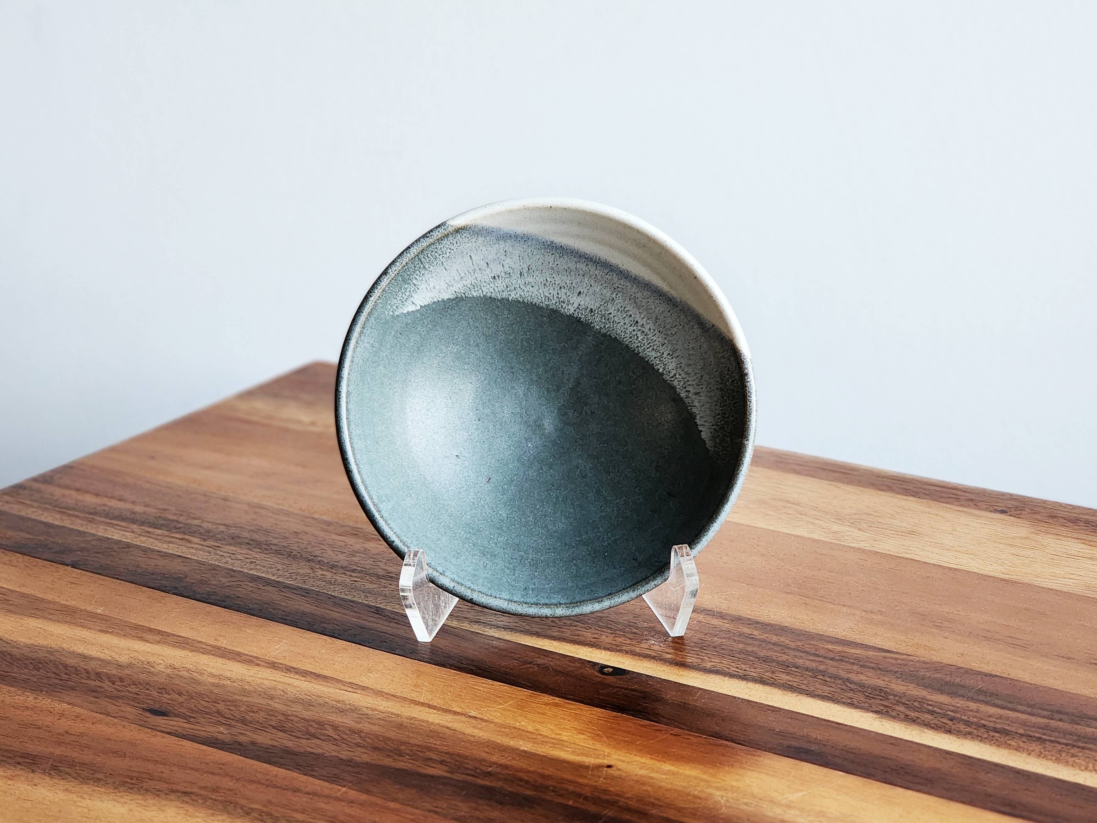 Dock 6 Pottery - Wholesale Bowl - No Rim Bowl - Made to Order - Handmade Ceramic Pottery5