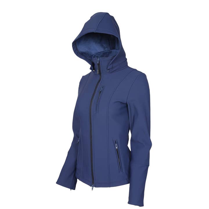JPC Equestrian - Wholesale Jacket - Women's - Dapplebay Everyday Jacket3