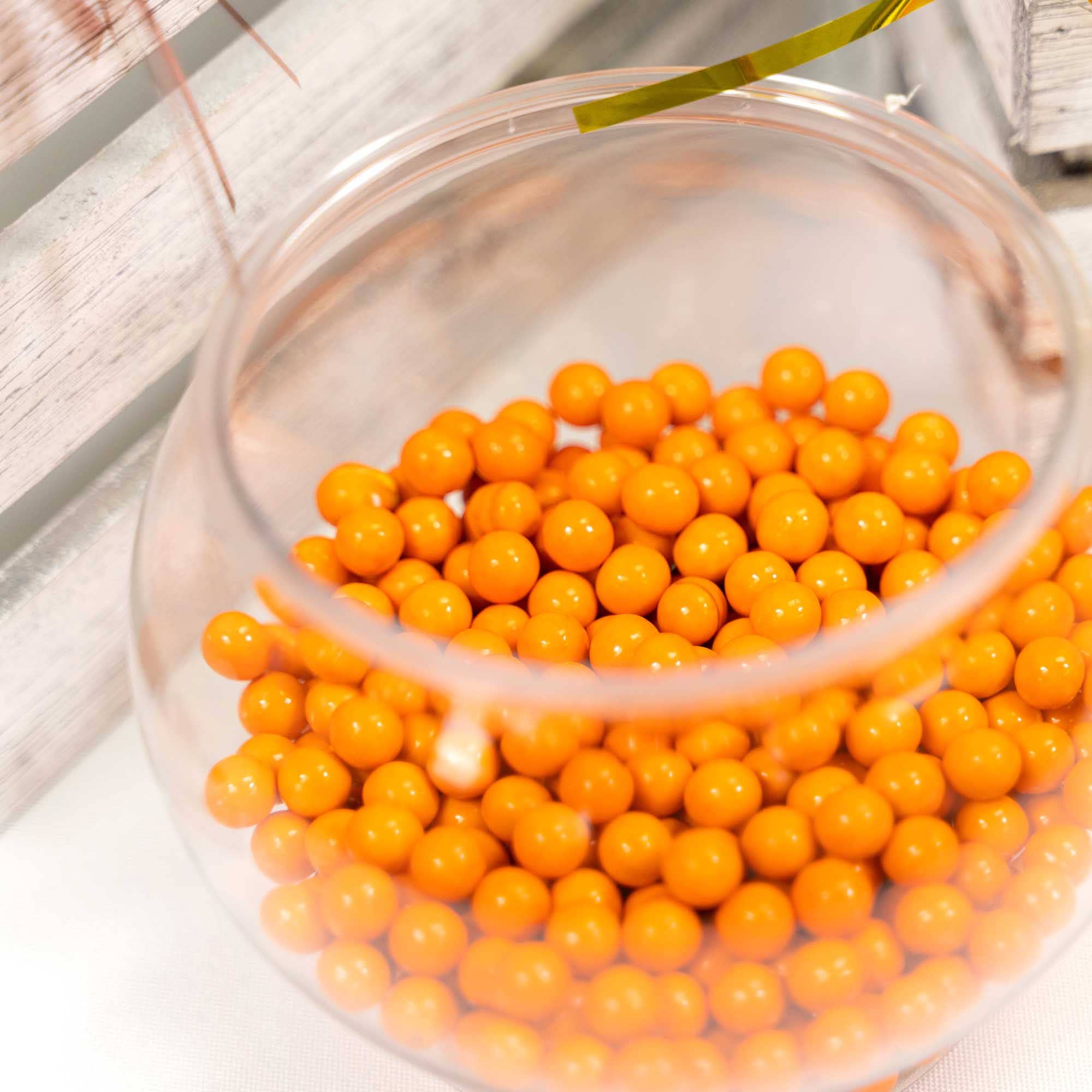 Portofino International Trading, USA - Wholesale Decorative Plate/Dish/Bowl - Plastic Fish Bowl 4.5"6