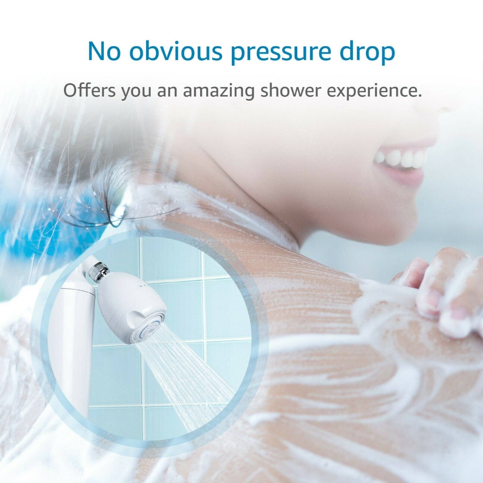 DRINKPOD LLC – Großhandel Wasserfilter – Aquasana Premium-Ersatzpatrone für Duschfilter, kompatibel mit Modell AQ412510