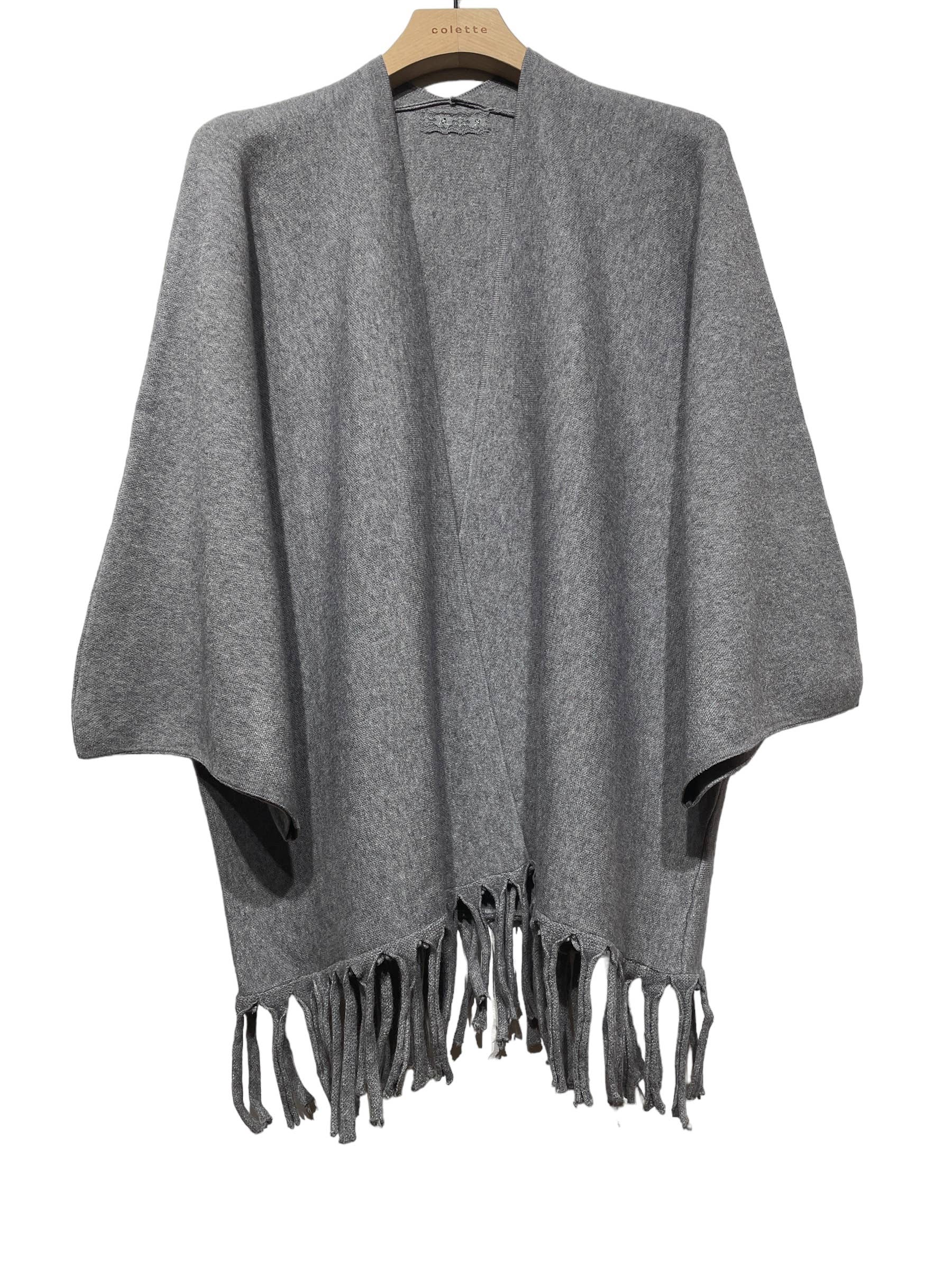 LINEN & COTTON HOUSE - Vente Poncho – femme - 8332 PONCHO FALL WINTER CLOTHING 16