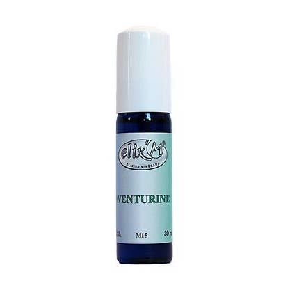 Elix'm Aventurine 30ml Spray Sem Álcool por atacado de Vecteur Energy
