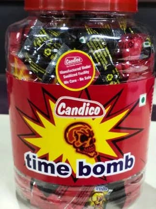 Candico Sour Gum for wholesale by Candico