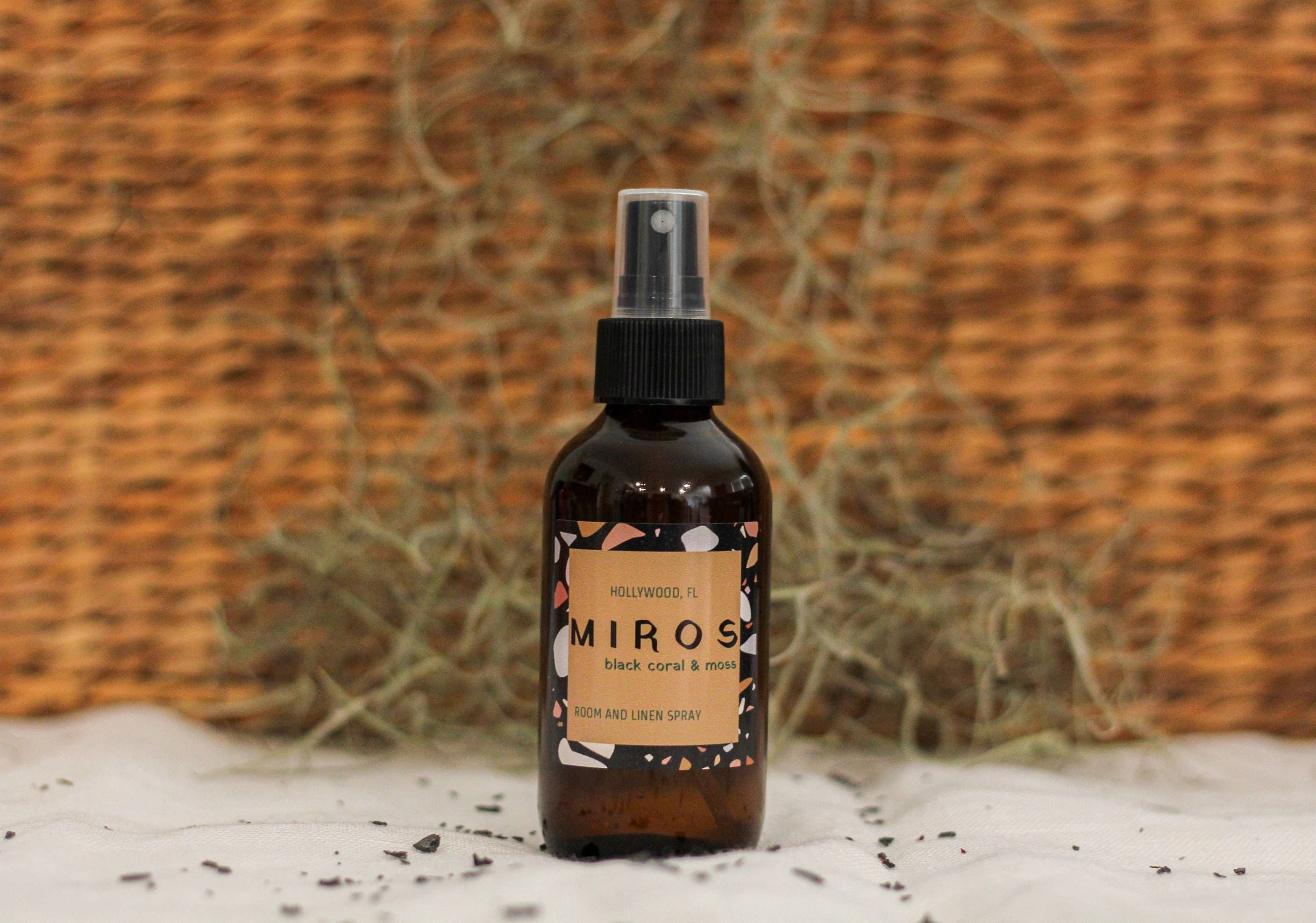 Miros - Wholesale Room & Linen Spray - Room and Linen Spray - Home Fragrance - Car Freshener0