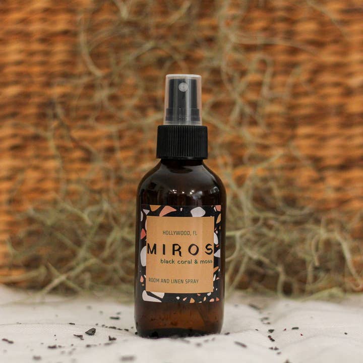 Miros - Wholesale Room & Linen Spray - Room and Linen Spray - Home Fragrance - Car Freshener