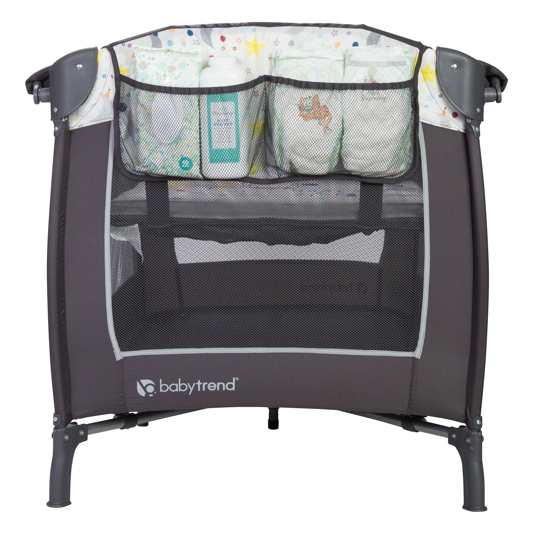 Baby Trend - Wholesale Bassinet - Baby - Lil' Snooze™ Deluxe II Nursery Center Playard14