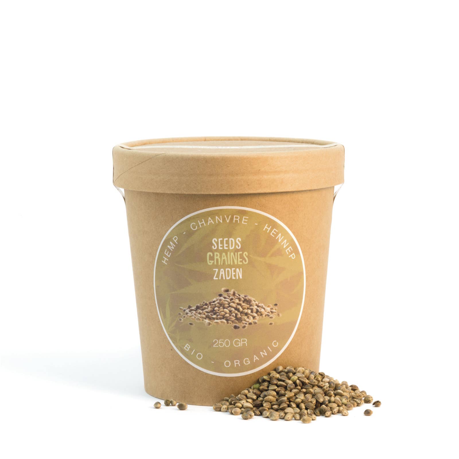 Cannavie - Wholesale Plant Seeds - Organic whole hemp seeds