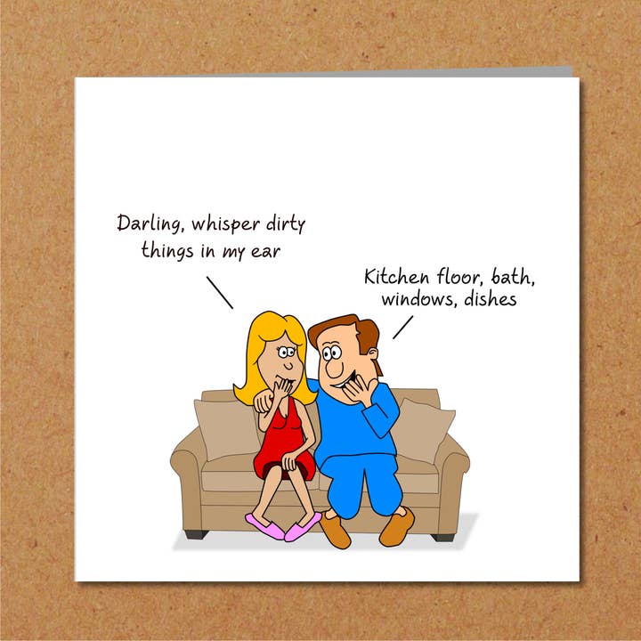 Swizzoo Cards - Wholesale Valentijdskaartje - Grappige stoute verjaardags-, Valentijnsdag- of verlovingskaart voor man, vrouw, vriend of vriendin. Vieze praat voor volwassenen1
