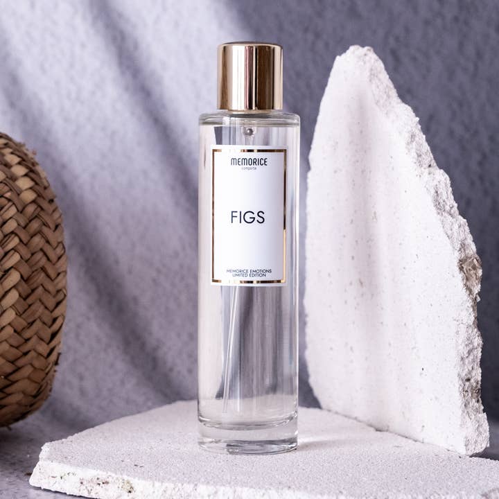 SPRAY POUR LA MAISON FIGS (La collection Archive) pour la vente par MEMORICE