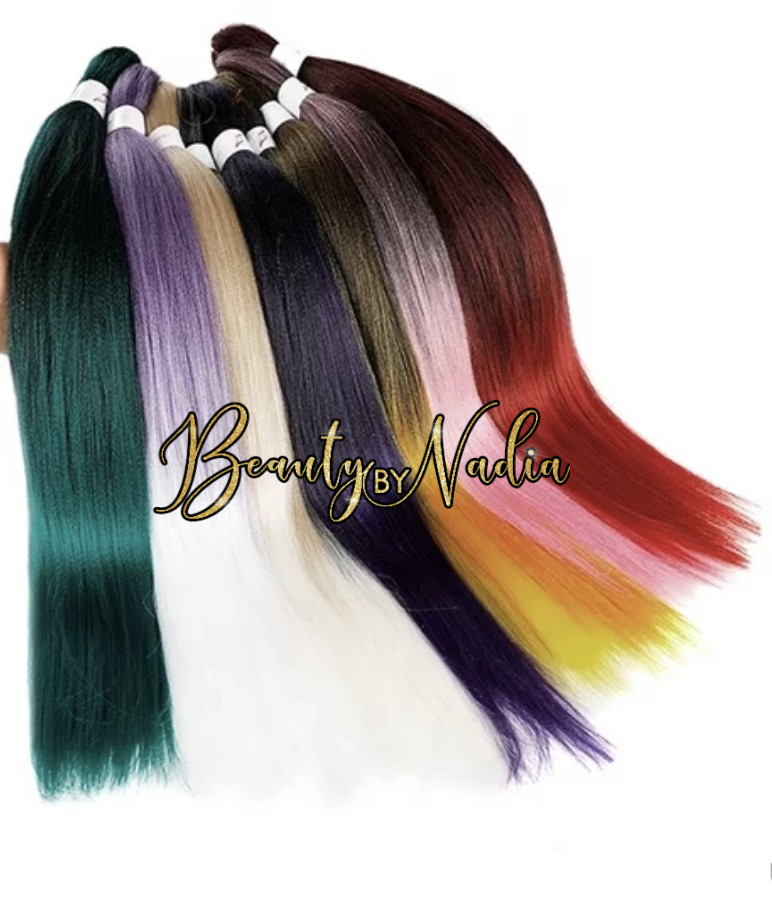 Chabinehairstore – wholesale Torkad krydda – Försträckta flätor 66 cm6