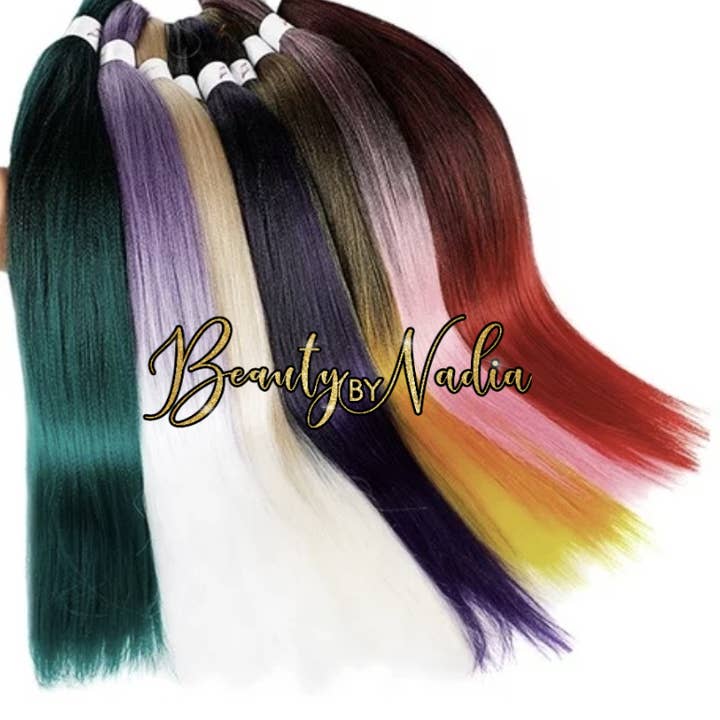 Chabinehairstore – wholesale Torkad krydda – Försträckta flätor 66 cm6