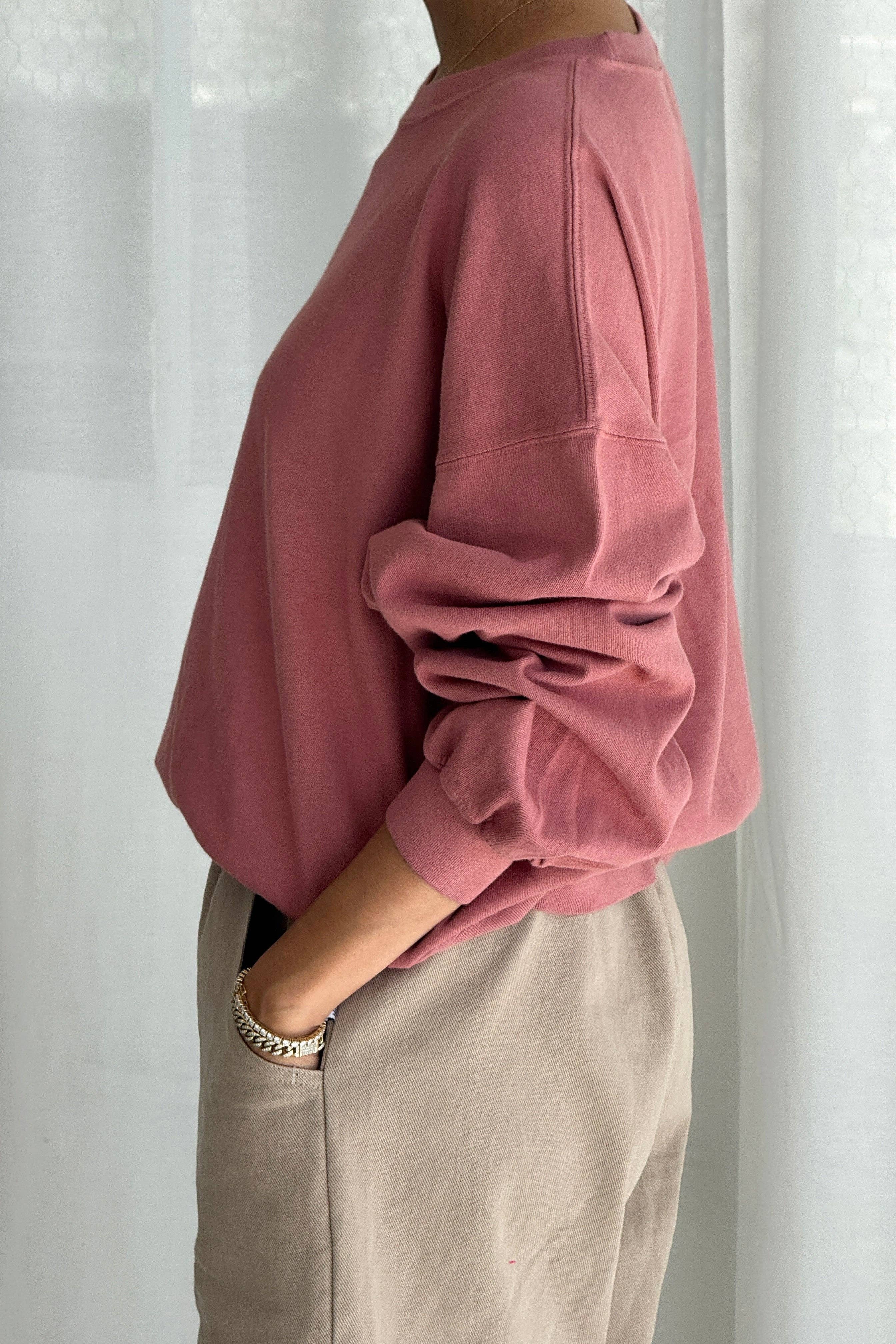 Le Bon Shoppe - Vendita all'ingrosso Maglietta - Donna - Felpa in jersey Cali (2S-2M-1L)22