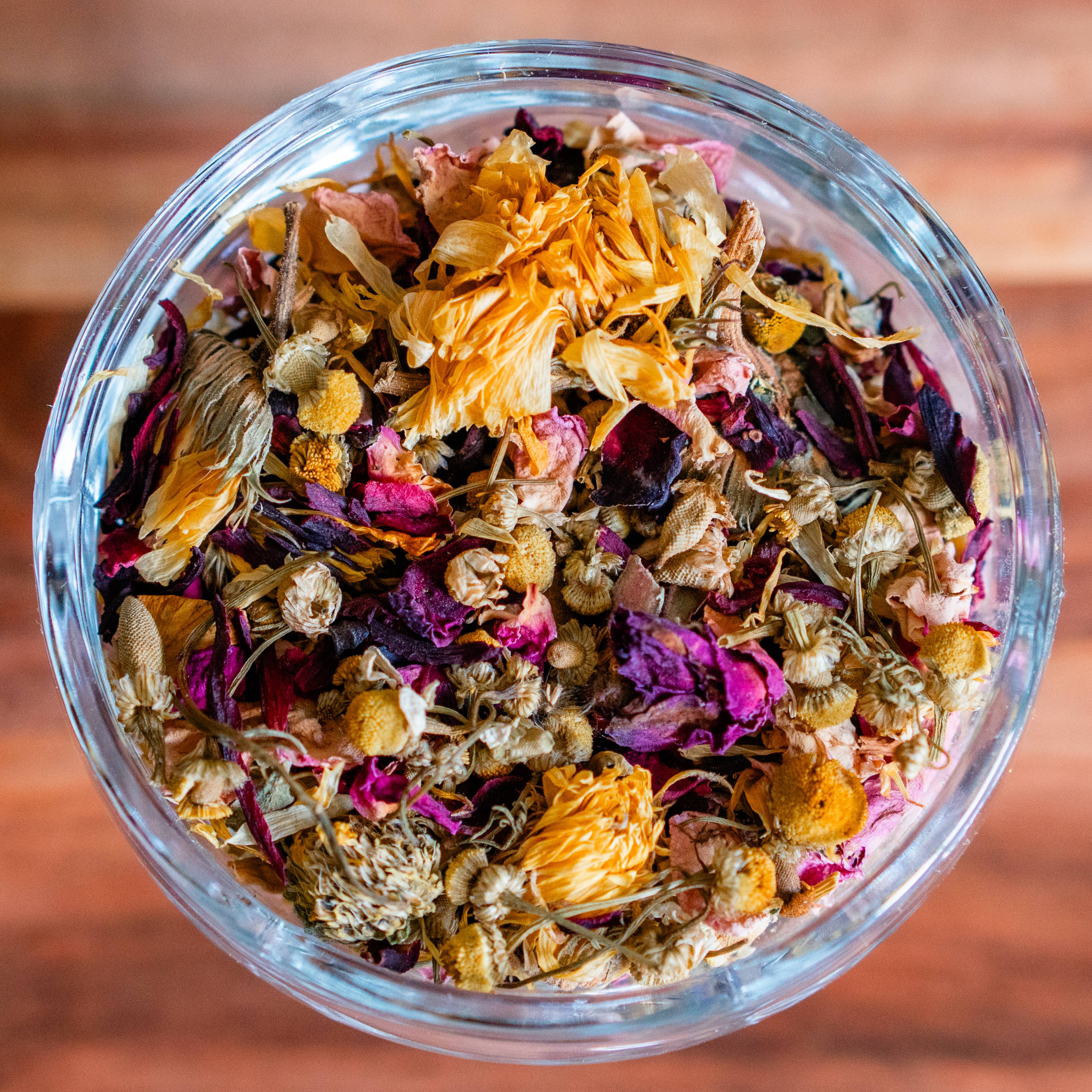 Willow and Hare Rabbit Co. - Wholesale Pet Supplement - Not Cat/Dog - Garden Forage Blend 2