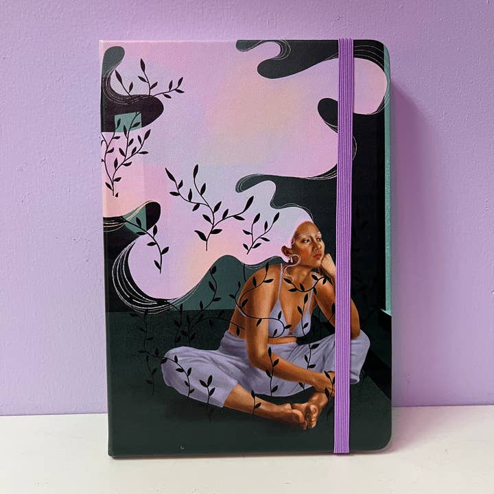 Limbo del 1 Hardcover Journal for engroshandel hos Naicha Studio
