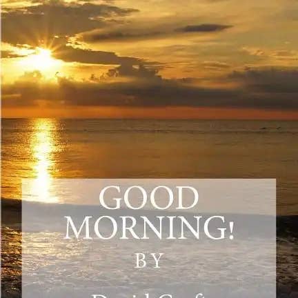 Books by splitShops - Wholesale Self-Help & Personal Development - Good Morning! - Paperback