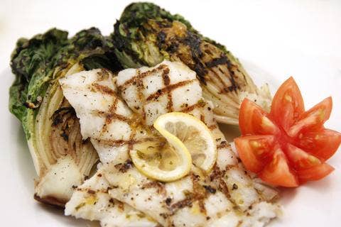 Sallie's Greatest - Wholesale Jam/Jelly - 9.5 oz. Peach + Mint Jam1