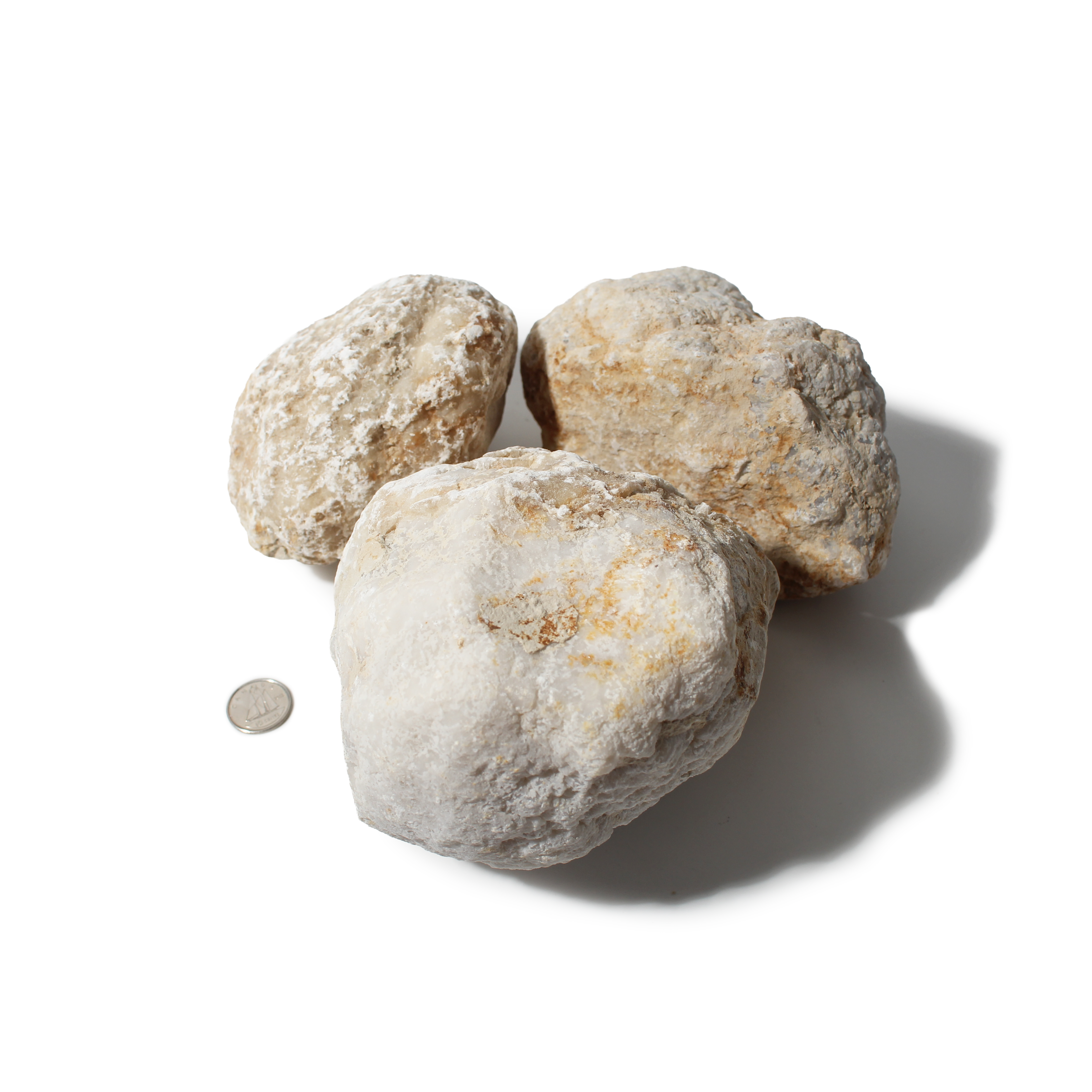Stonebridge Imports - Wholesale Spiritual Stone/Crystal - Break Your Own Geodes - 2kg Bag4