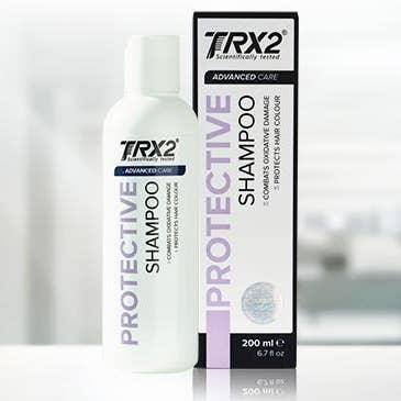 TRX2® Advanced Care Schutzshampoo (B2B) für den Großhandel von Oxford Biolabs