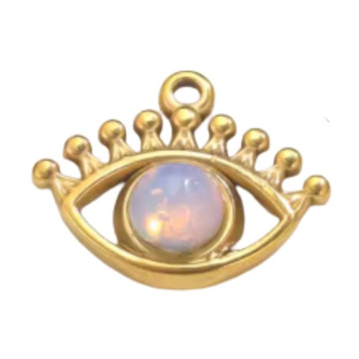 Evil Eye Charm for wholesale by Coco Luna Collection