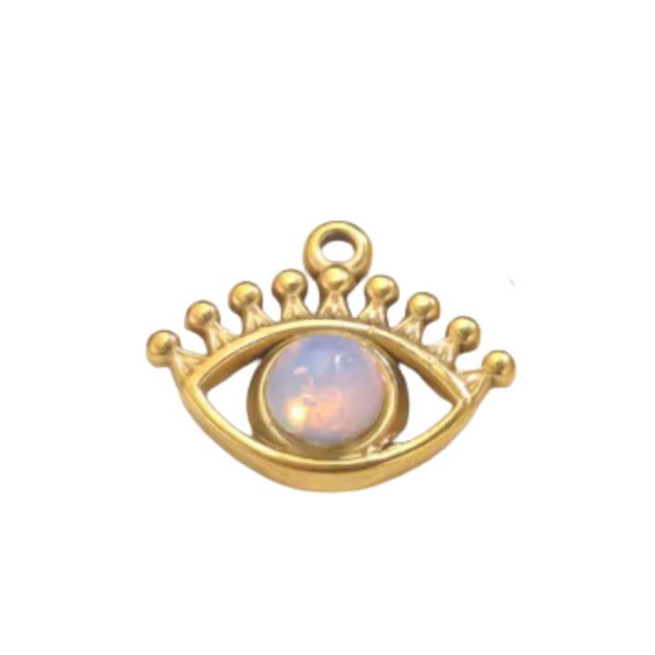 Evil Eye Charm for wholesale by Coco Luna Collection