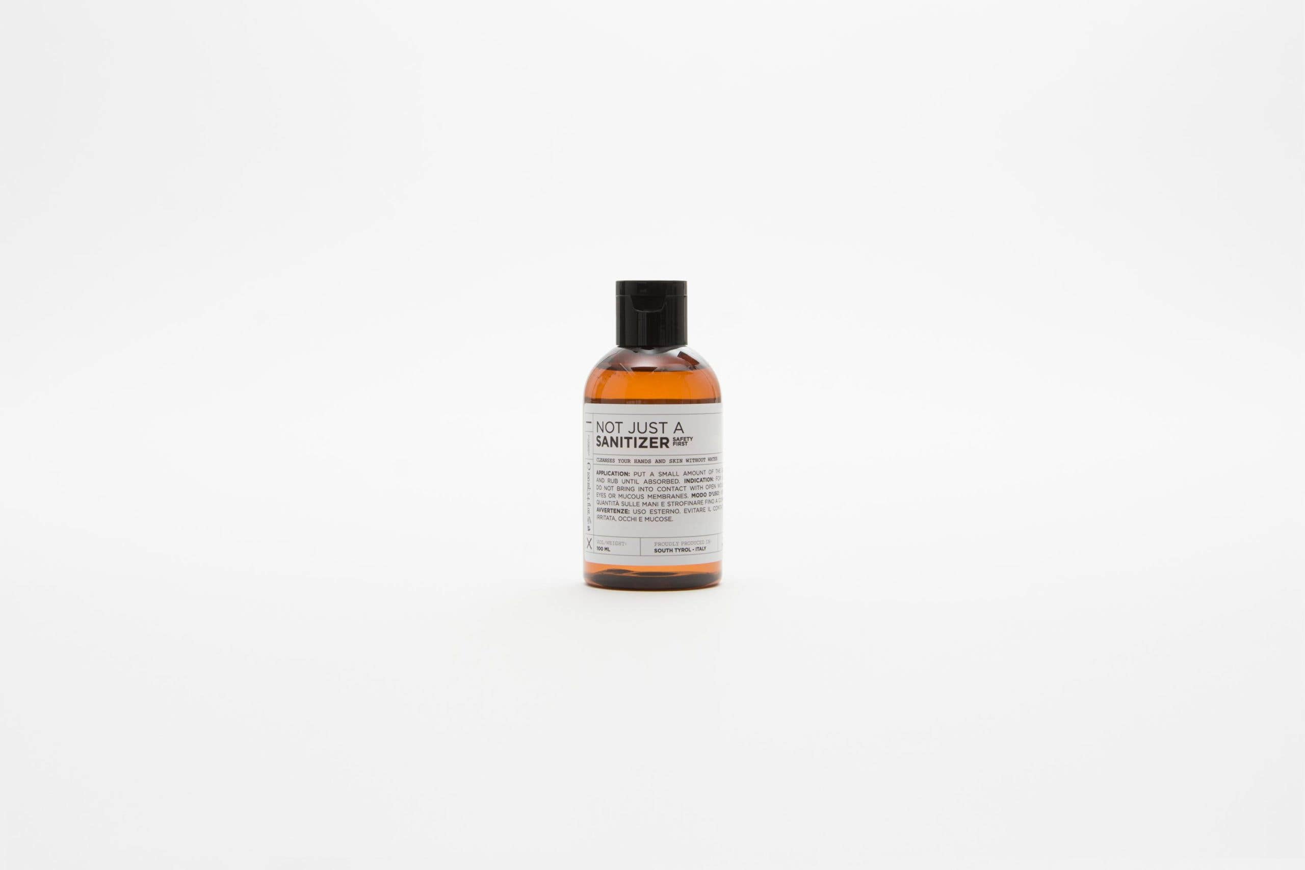 NOT JUST BODYCARE - Wholesale Hand Sanitizer - NOT JUST A SANITIZER Safety First