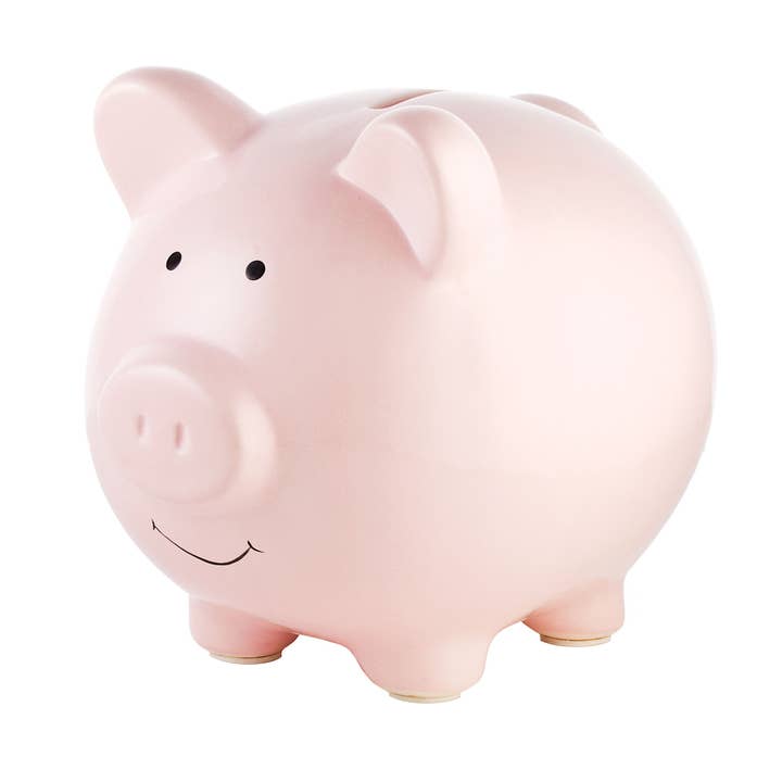 Pearhead - Wholesale Money/Piggy Bank - Kids & Baby - Ceramic Piggy Bank