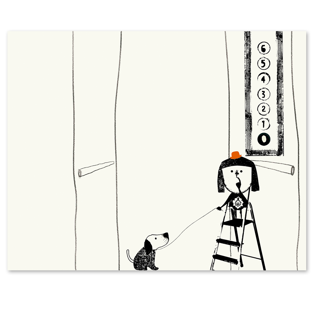 Tapioca Stories - Wholesale Preschool Book (3-5) - The Elevator | Children's Picture Book2